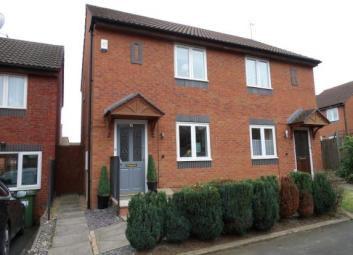 Semi-detached house For Sale in Leamington Spa