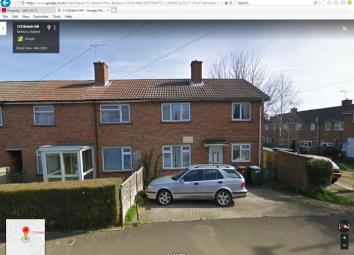 Terraced house To Rent in Banbury