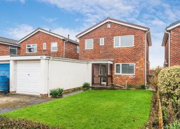 Detached house For Sale in Ormskirk