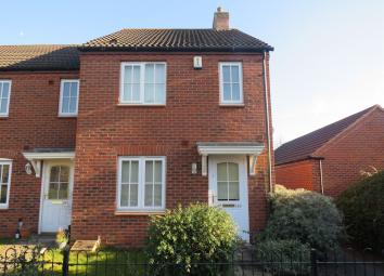 End terrace house For Sale in Lichfield