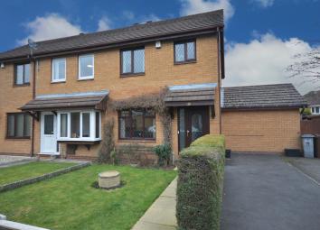 End terrace house For Sale in Solihull