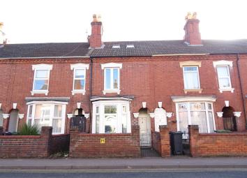 Terraced house For Sale in Loughborough
