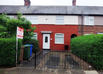 Terraced house To Rent in Goole