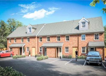 Terraced house For Sale in Market Drayton