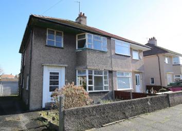 Semi-detached house For Sale in Morecambe