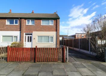 End terrace house For Sale in Thornton-Cleveleys