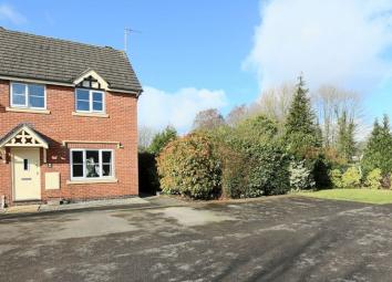 End terrace house For Sale in Nantwich