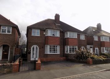 Semi-detached house To Rent in Sutton Coldfield