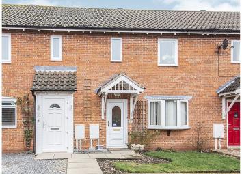 Terraced house For Sale in Loughborough