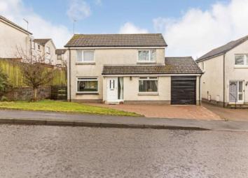Detached house For Sale in Dunblane