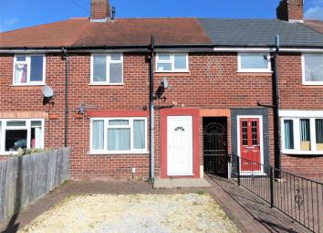 Terraced house To Rent in Lichfield