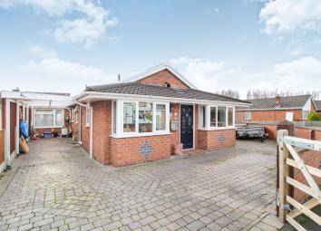 Detached bungalow For Sale in Mold