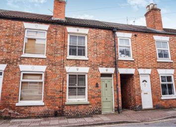 Terraced house For Sale in Loughborough
