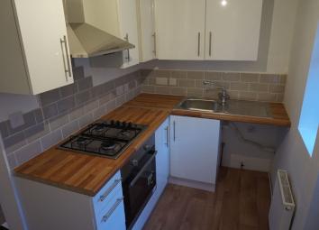Terraced house To Rent in Ashby-De-La-Zouch