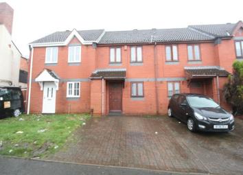 Terraced house For Sale in Stourbridge
