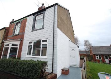 Semi-detached house For Sale in Mexborough