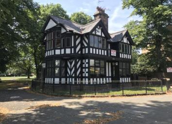 Detached house For Sale in Wirral