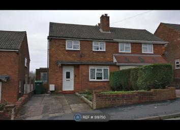 Semi-detached house To Rent in Oldbury