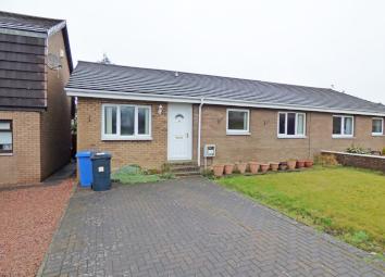 Bungalow For Sale in Falkirk