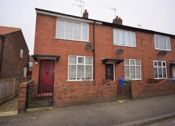 End terrace house For Sale in Bridlington