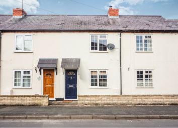 Terraced house For Sale in Bromsgrove