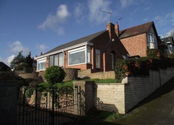 Detached bungalow To Rent in Nottingham