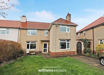 Semi-detached house For Sale in Ruthin