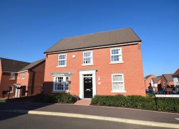 Detached house For Sale in Whitchurch