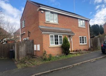 Detached house For Sale in Brierley Hill