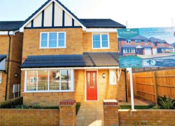 Detached house For Sale in Stafford