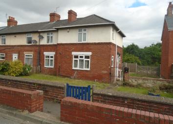 End terrace house To Rent in Doncaster