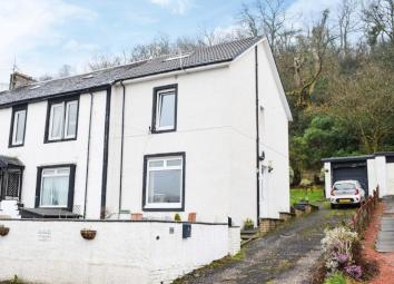 End terrace house For Sale in Helensburgh