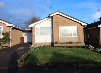 Detached bungalow For Sale in Stoke-on-Trent