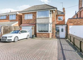 Link-detached house For Sale in Birmingham