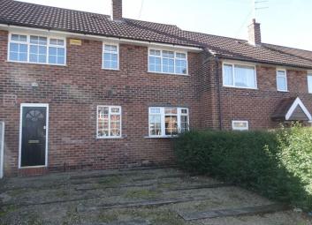 Terraced house For Sale in Congleton