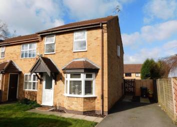 Semi-detached house To Rent in Coalville