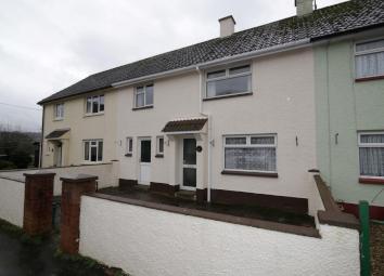 Terraced house To Rent in Cullompton