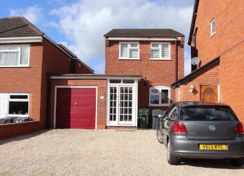 Detached house To Rent in Bromsgrove