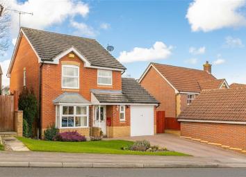 Detached house For Sale in Knaresborough