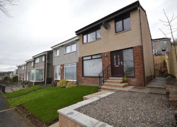 Semi-detached house For Sale in Dumbarton