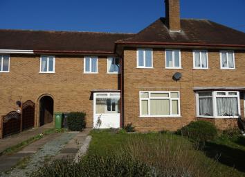 Terraced house For Sale in Solihull
