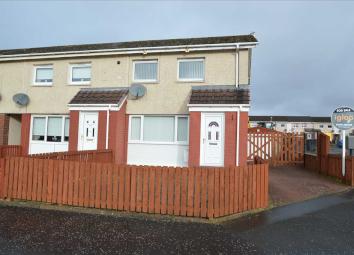 End terrace house For Sale in Shotts