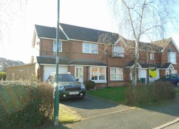 Detached house For Sale in Shrewsbury