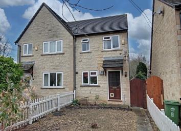 Semi-detached house For Sale in Trowbridge