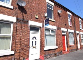 Terraced house For Sale in Stockport