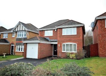 Detached house For Sale in Kilmarnock