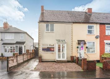 End terrace house For Sale in Cannock