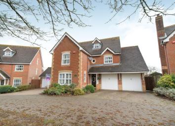 Detached house For Sale in Basingstoke