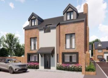 Detached house For Sale in Markfield