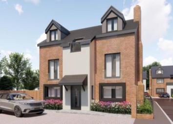 Detached house For Sale in Markfield